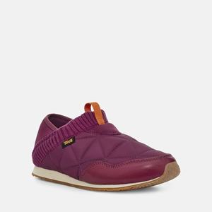 Teva Ember Moc Slip On Damen Lila [BTHU95136]